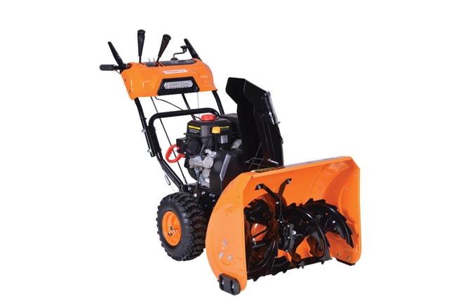 Snežna freza Villager VST 70 - Merkur katalog