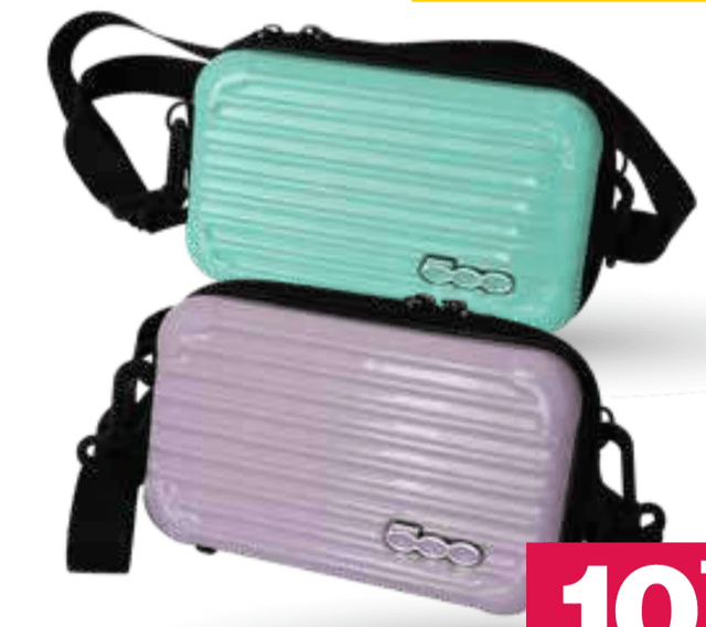 Mini torbica Gisella - Mercator letak