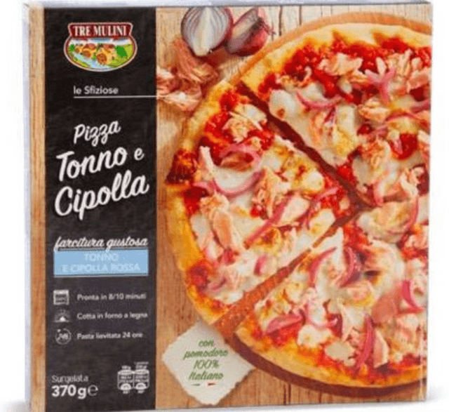 Pica s tunino - Eurospin katalog