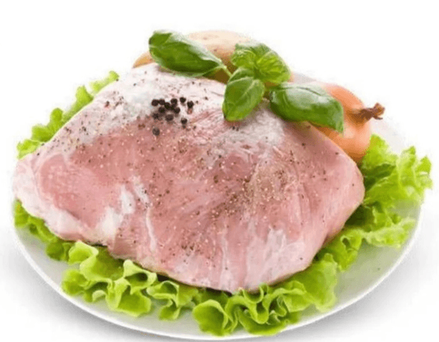 Svinjsko stegno v kosu VP