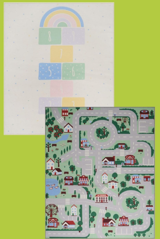 LIVARNO Otroška igralna preproga