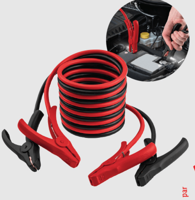 ULTIMATE SPEED Vžigalni kabel - Lidl katalog