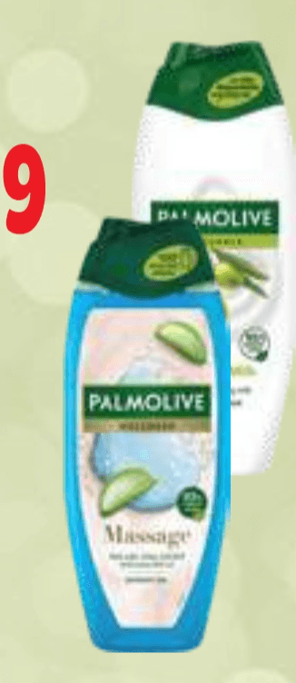 Gel za tuširanje Palmolive