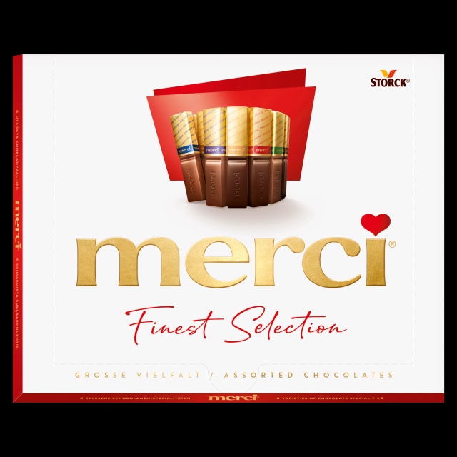 Storck Merci - Hofer katalog