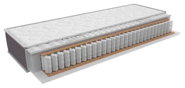 Žepkasta vzmetnica „PREMIUM LUX SEVEN PLUS