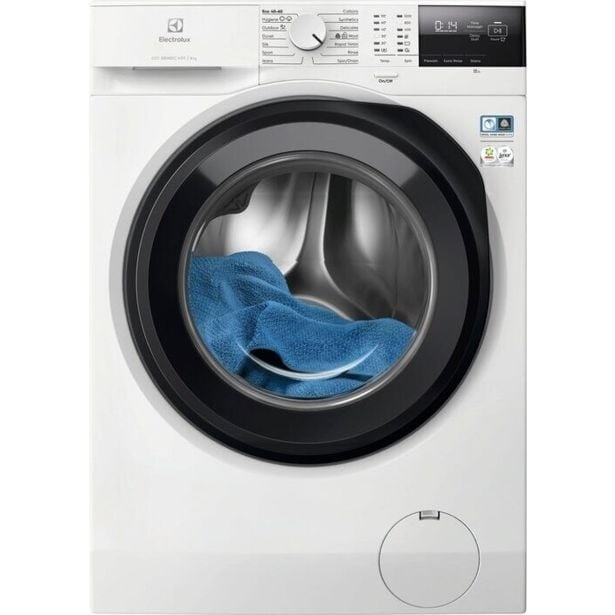 Electrolux Pralni stroj EW6F2282E - Merkur katalog