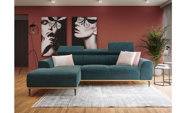 MELODIA modularni program sedežnih garnitur