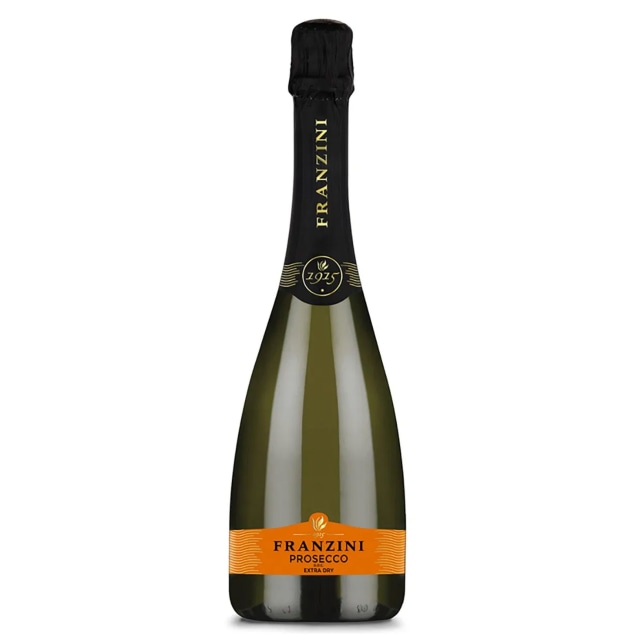 Peneče vino Franzini Prosecco - Mercator letak
