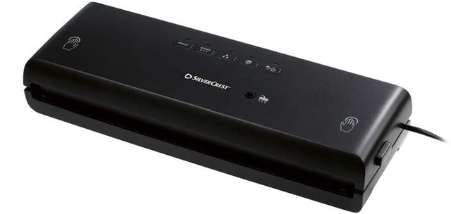 SILVERCREST Aparat za vakuumiranje - Lidl katalog