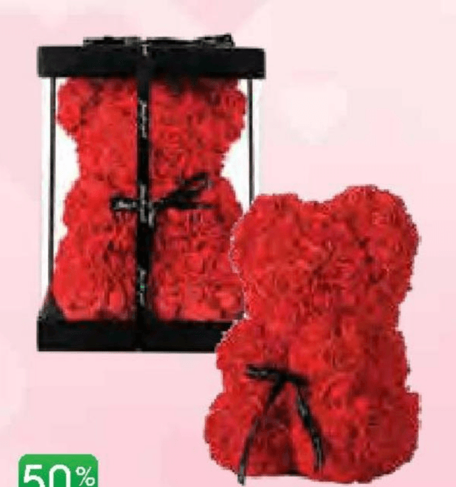 Vivi Okrasni medvedek - Tuš katalog