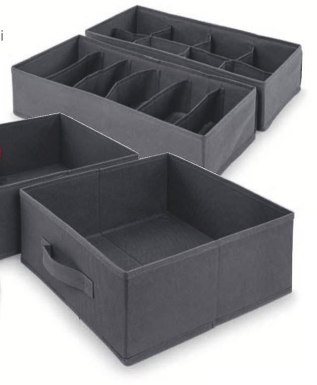 HOME CREATION Škatla za shranjevanje - Hofer letak