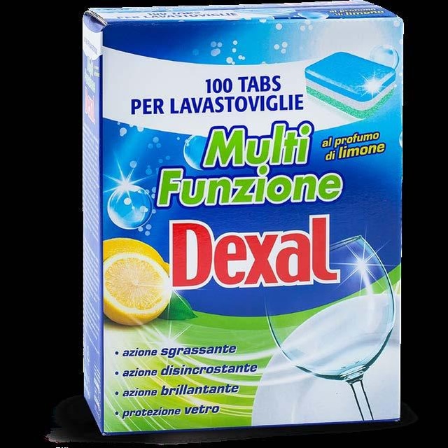 Tablete za pomivalni stroj Dexal