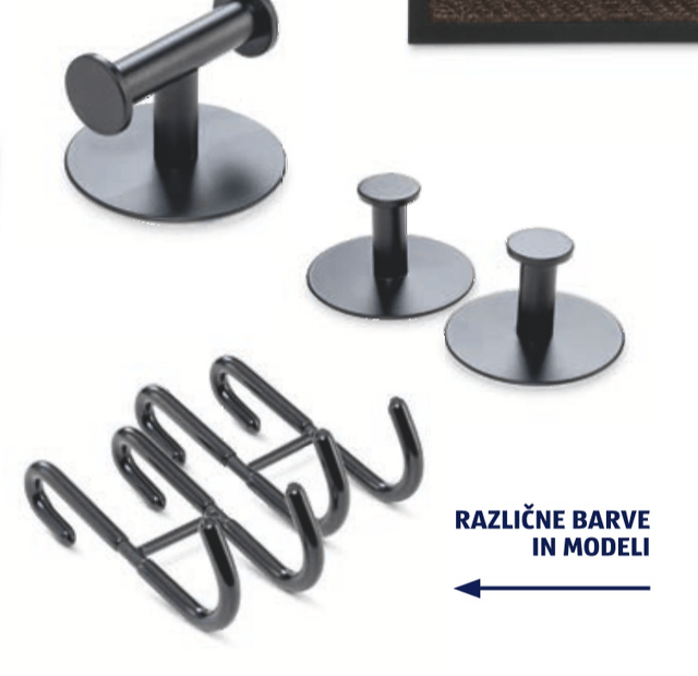 HOME CREATION Obešalniki - Hofer tedenska ponudba