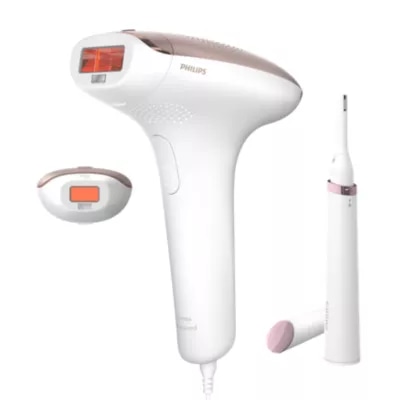 IPL odstranjevalec dlak Philips Lumea BRI921/00 - Spar katalog
