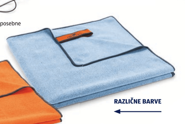 CRANE Brisača - Hofer katalog