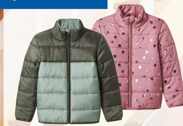 lupilu Jakna za malčke - Lidl katalog