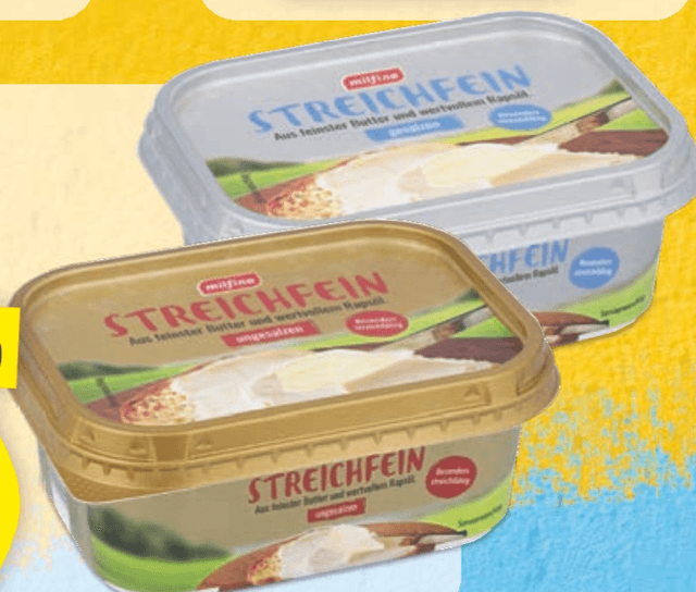 Masleni namaz - Hofer katalog