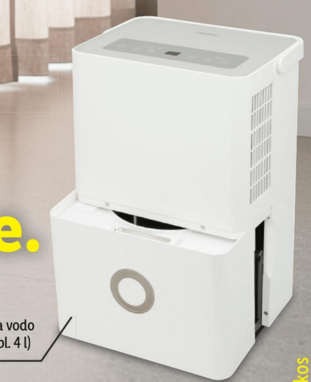 TRONIC Razvlažilnik zraka - Lidl katalog