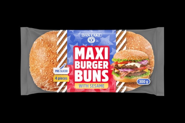 Maxi Burger Kuhki