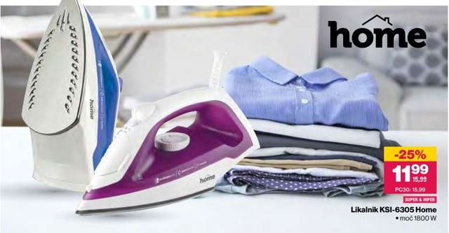 Likalnik KSI-6305 - Mercator katalog