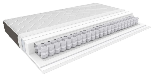 Obojestranska vzmetnica „TRINITY FOAM