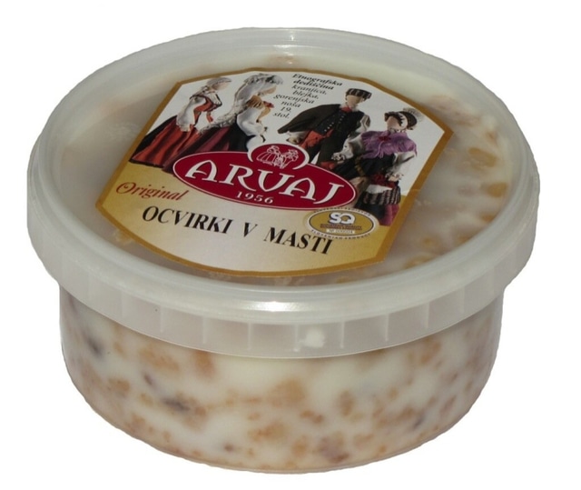 Ocvirki v masti - Jager akcija