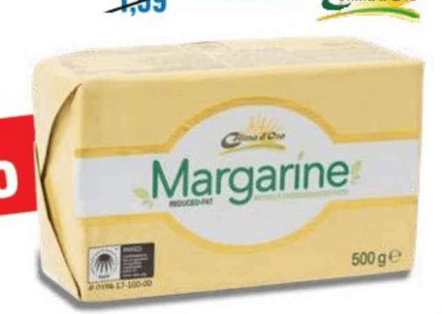 Margarina Cottina d'Oro