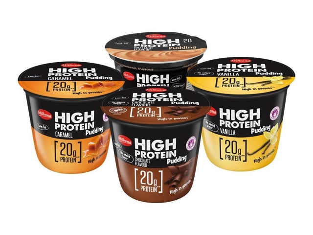 Milbona Proteinski puding