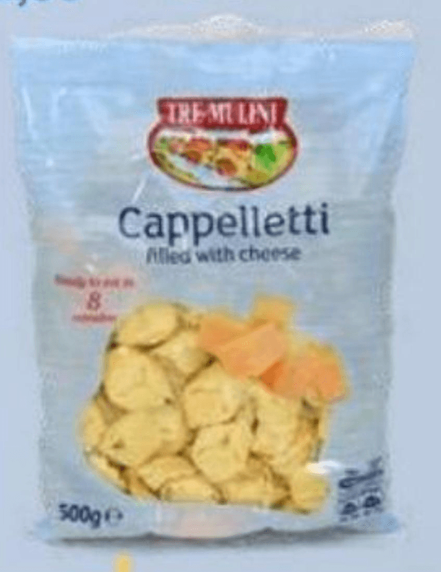 Kapeleti s sirom - Eurospin akcije