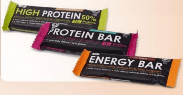 Proteinska/Energijska ploščica