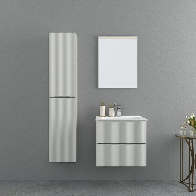 Podumivalniška omarica z umivalnikom 'Harmony'