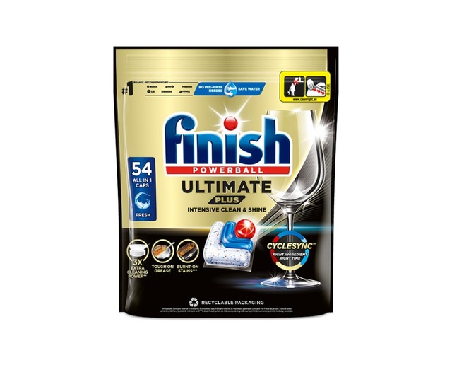 Finish - Tuš katalog