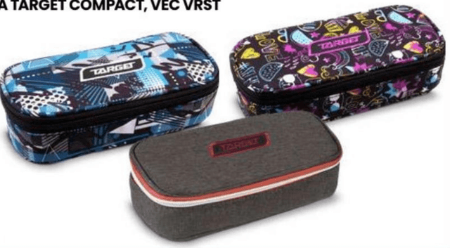 Peresnica Target Compact