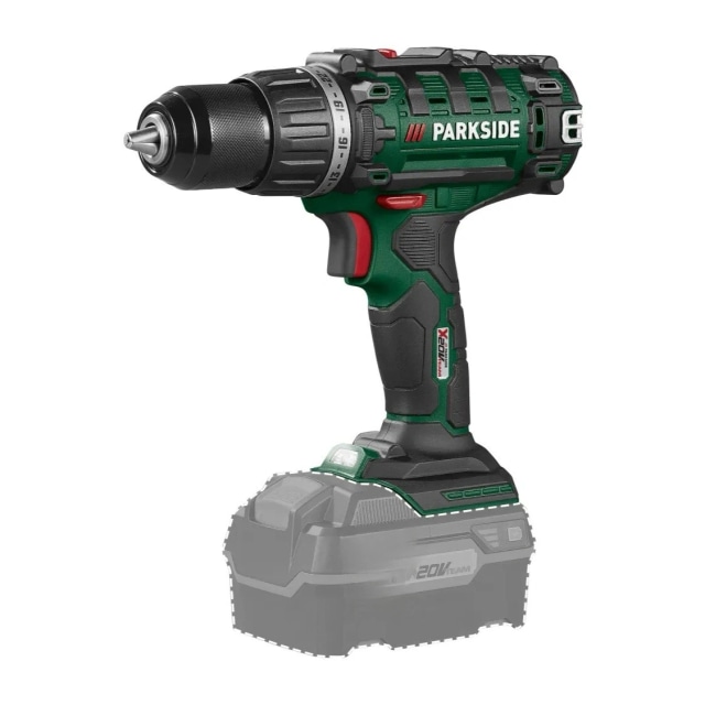 Parkside Akumulatorski vrtalni vijačnik - Lidl katalog